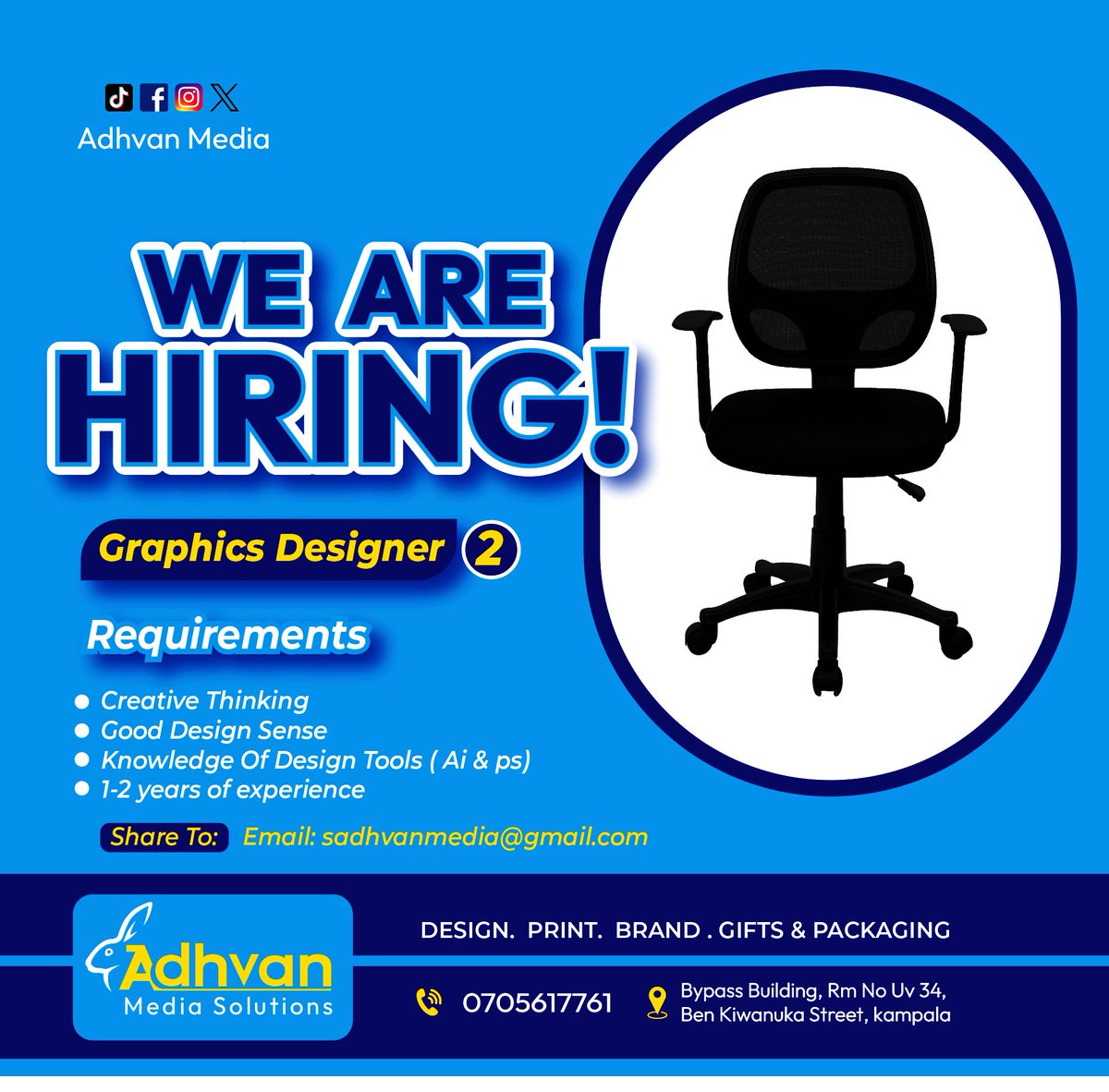 Adhvan Media tweet media