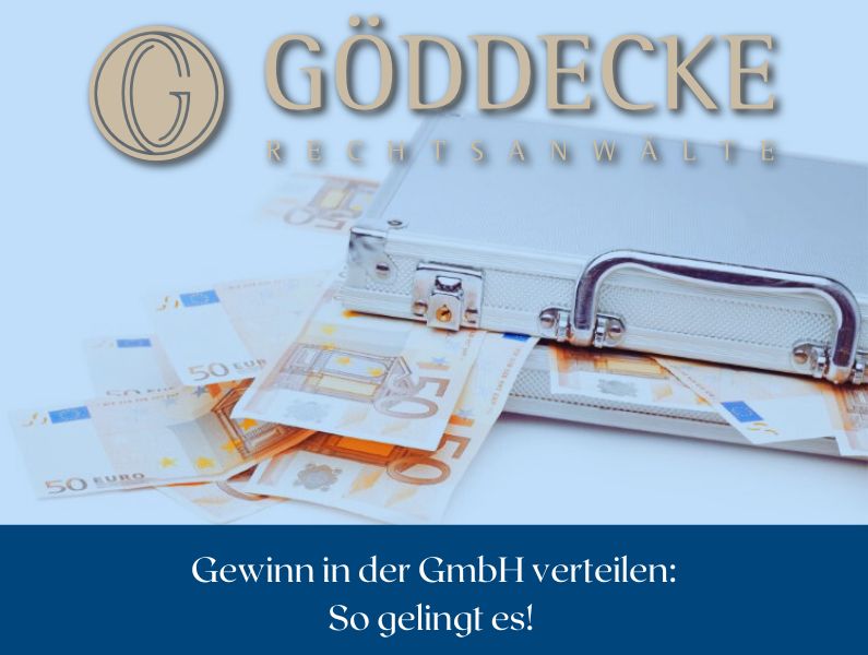 rechtinfo's tweet photo. Der #Jahresabschluss zeigt, wie viel Gewinn eine GmbH erzielt hat und bildet die Grundlage für jede #Gewinnausschüttung. Ohne festgestellten Jahresabschluss gibt es keinen Anspruch auf Auszahlung!  https://t.co/6h8vDeVoU3 #GmbH #Gewinnverteilung #Gesellschaftsrecht #Erbrecht https://t.co/E6yqIq5qau