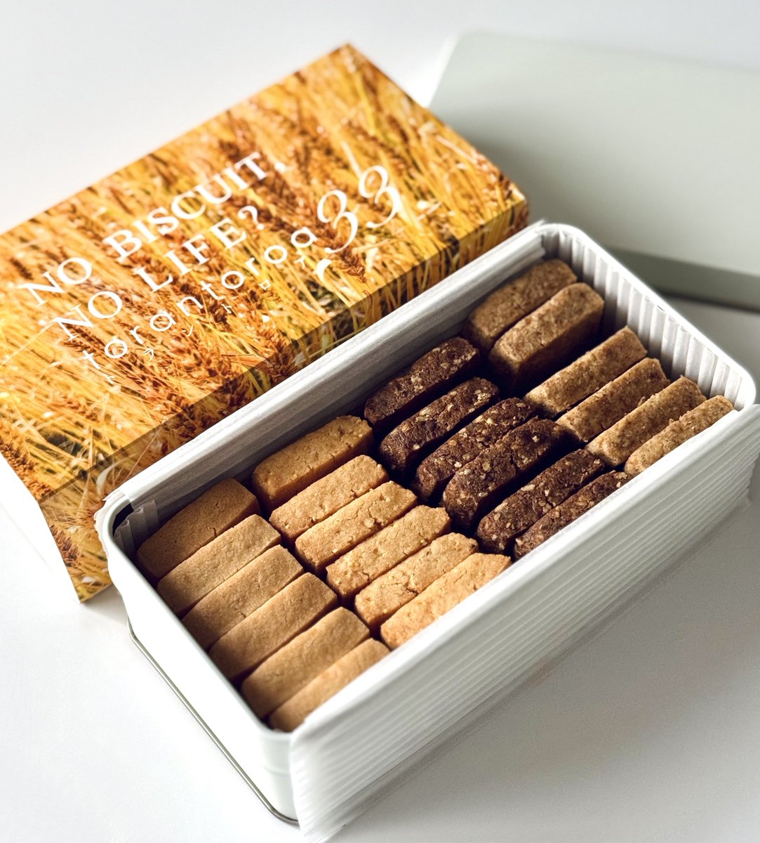 トラントロア 粉の美味しさを楽しむカンカンサブレ2026もとっても