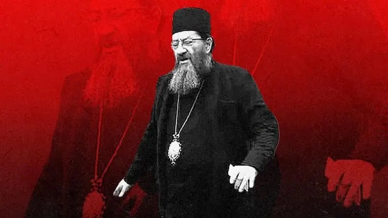 TheKoderZ's tweet image. 🇷🇸 Srpska pravoslavna crkva (SPC) razrešila je mitropolita žičkog Justina zbog navodnih finansijskih zloupotreba - osnivanja firmi, neovlašćene prodaje crkvenih nepokretnosti i štetnih ugovora.

Mnogi vernici ipak smatraju da je prava razlog njegova podrška studentskim