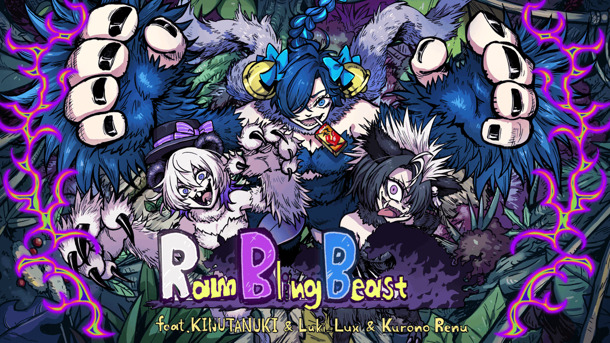 涅埜レヌ🎤🖤@CRATAIR tweet media