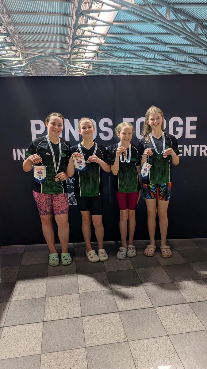 BOK Swimming Club tweet media