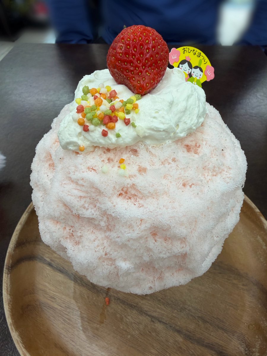 のんてぃさん初訪問 店内に日向坂46グッズがたくさんあってテンション