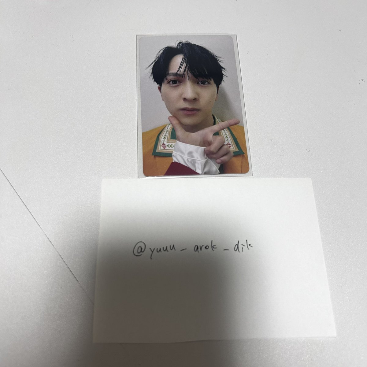 ゆー 取引 tweet media