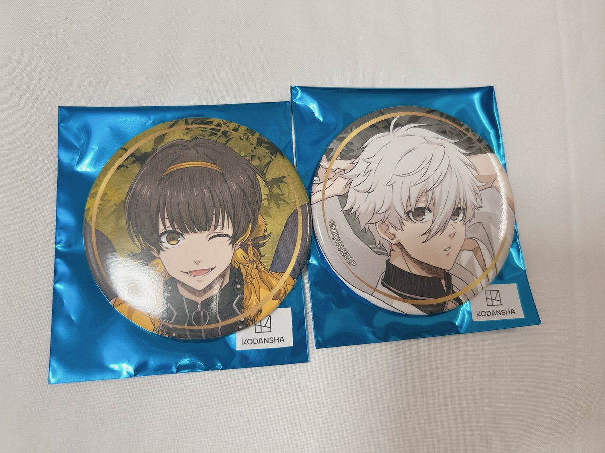 交換】ブルーロック ブルロ SMILE BASE CAFE スマべ 心斎橋 天狗茶亭