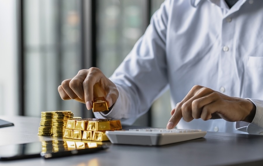 Die strategische Umschichtung in Edelmetalle beschleunigt sich (<a href="/LaurentMaurel_/">Laurent MAUREL</a>)
▶️ de.goldbroker.com/news/strategis…