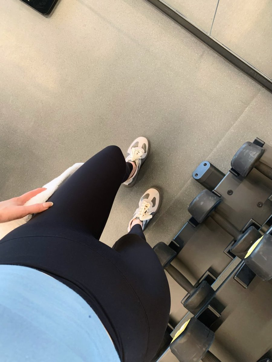 SerenaXcA's tweet photo. Ready to crush it! 💪✨ #WorkoutGoals #FitLife https://t.co/2DD50FFA3D