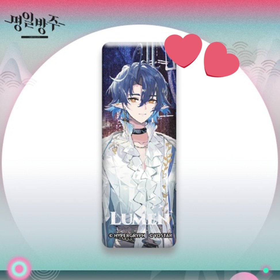 🚨🇰🇷公式 『アークナイツ6周年』🚨 記念限定グッズ 受付開始 ついに