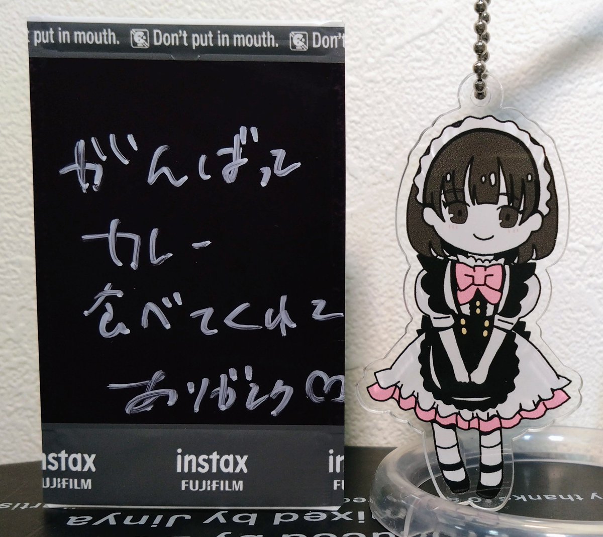 一昨日の思い出🩵 神田CLUB F# 【#僕通定期無銭 ret.23】 なるちゃん