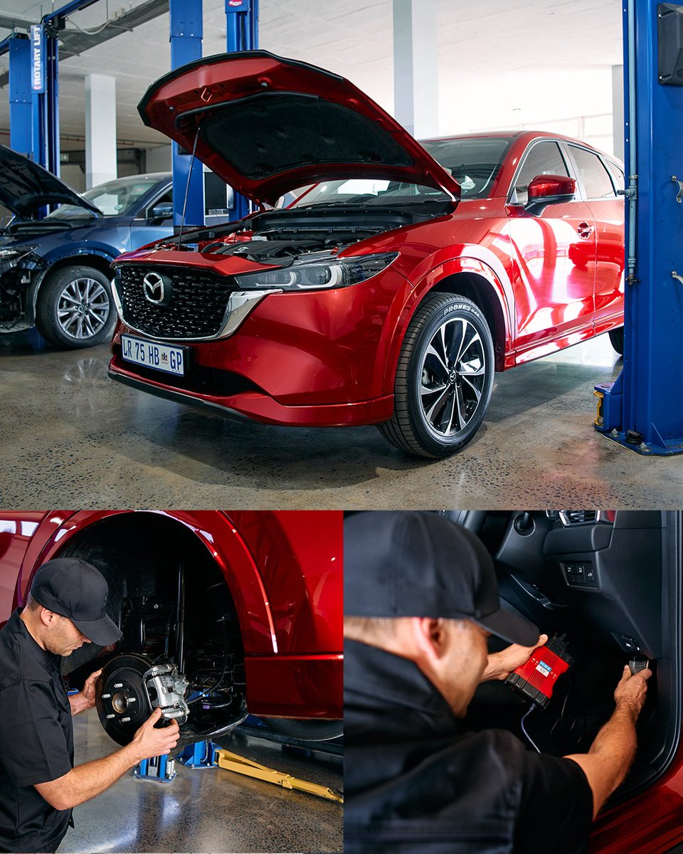 Mazda Southern Africa tweet media