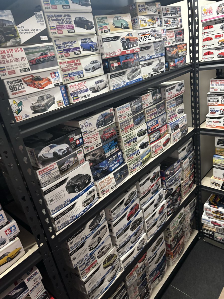 プラモ屋ちゃんちゃん店長「やまこう」 (@wtoza11844278) on X