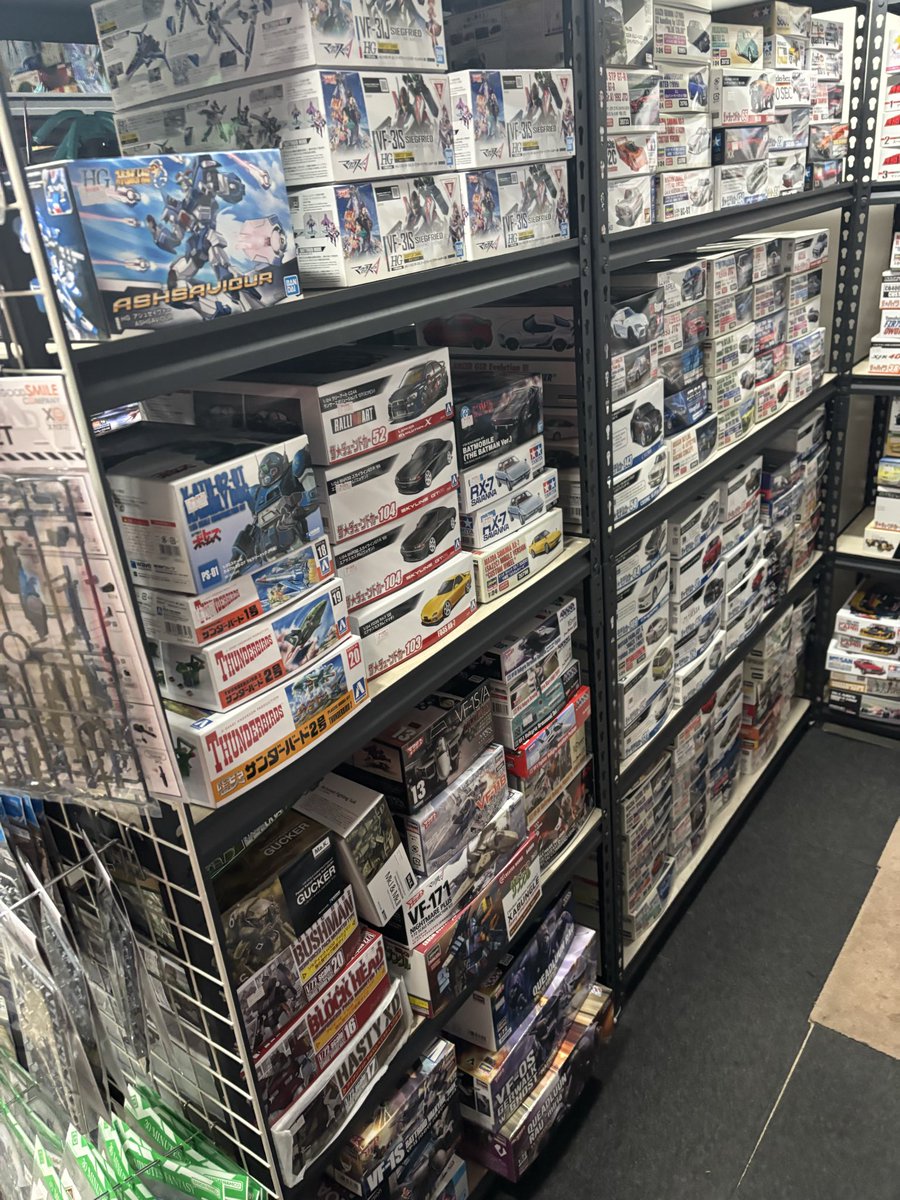 プラモ屋ちゃんちゃん店長「やまこう」 (@wtoza11844278) on X