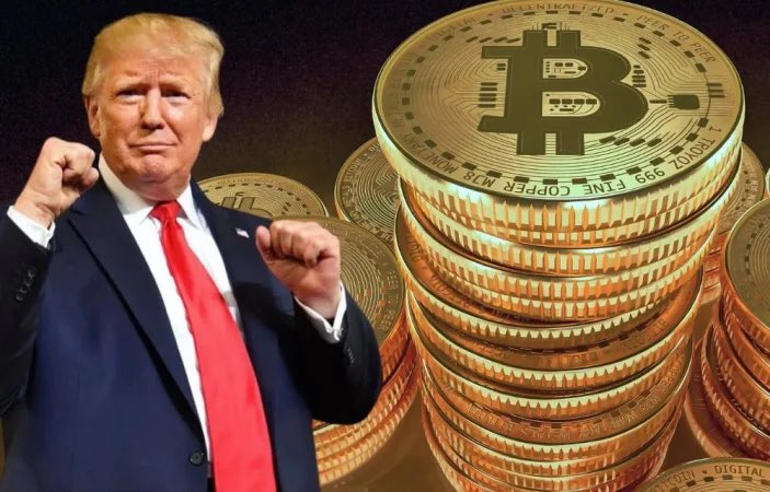 🚨 BREAKING:

🇺🇸 US President Donald Trump has confirmed 0% tax on crypto and $BTC transactions.

This bill could inject over $500B into the market.

Extremely bullish for the crypto space!