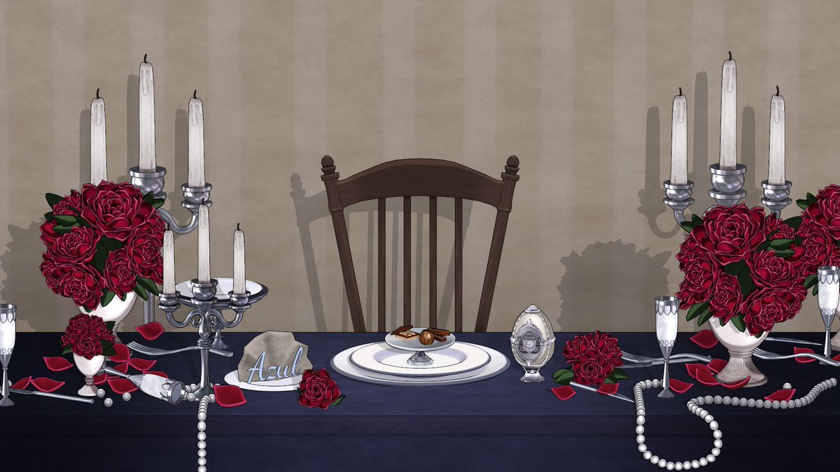 アズールお誕生日おめでとう！！
冬のステージを少し修正して配布です。
3月4日まで(⁠◍⁠•⁠ᴗ⁠•⁠◍⁠)

bowlroll.net/file/346190
PW→2月24日！！！！！！