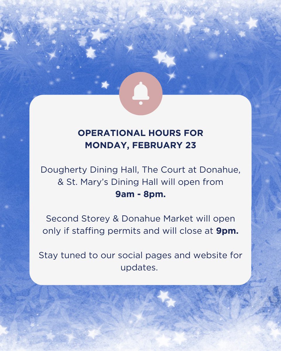 Villanova Dining tweet media