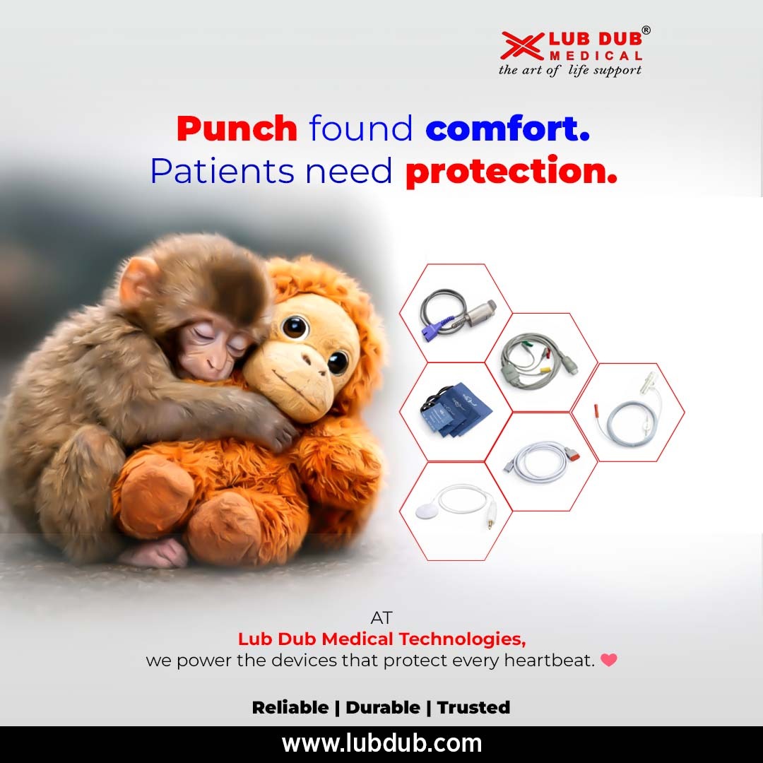 Lub_Dub_Biomed's tweet image. Because patients don’t just need comfort - they need protection backed by precision and quality.
#LubDubMedical #MedicalAccessories #MonkeyStory #MonkeyLove #EmotionalStory #HeartTouching #ProtectCare #InnocentLove #BiomedicalSolutions #HealthcareSupport