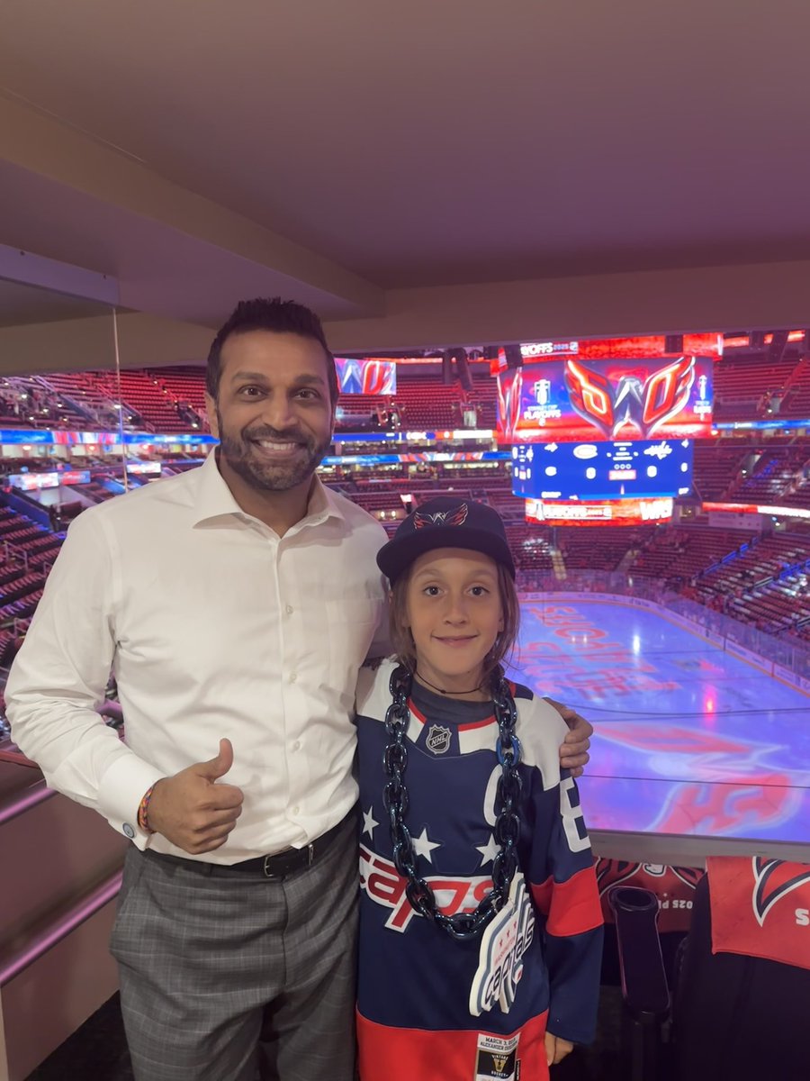 Yes our Director of the FBI <a href="/FBIDirectorKash/">FBI Director Kash Patel</a> LOVES America and loves hockey. You are a bunch of whiny internet trolls if you are complaining about him being there to support the U.S.A 🇺🇸