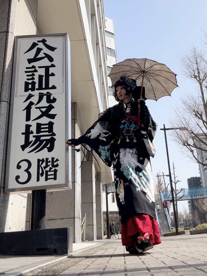 富士千代🪭着物狂 (@kimonoFujiChiyo) / Posts and Replies / X