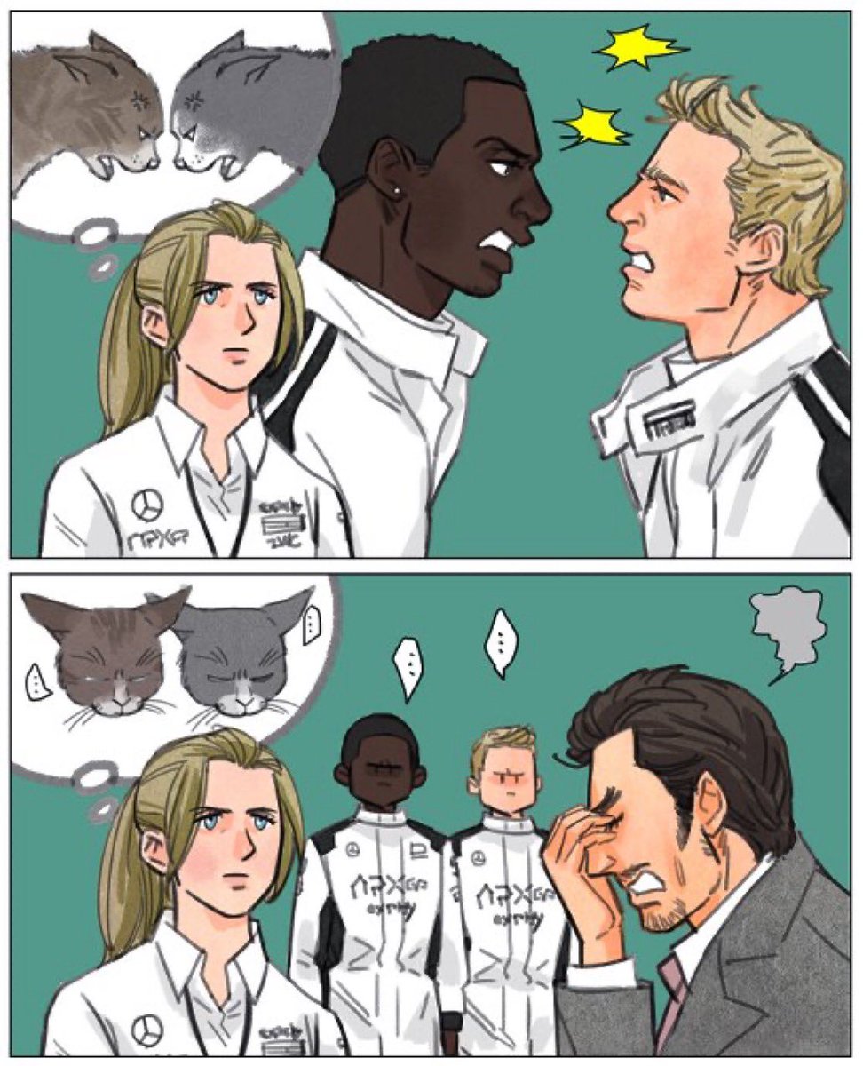 ケイトさんは猫飼ってそう。