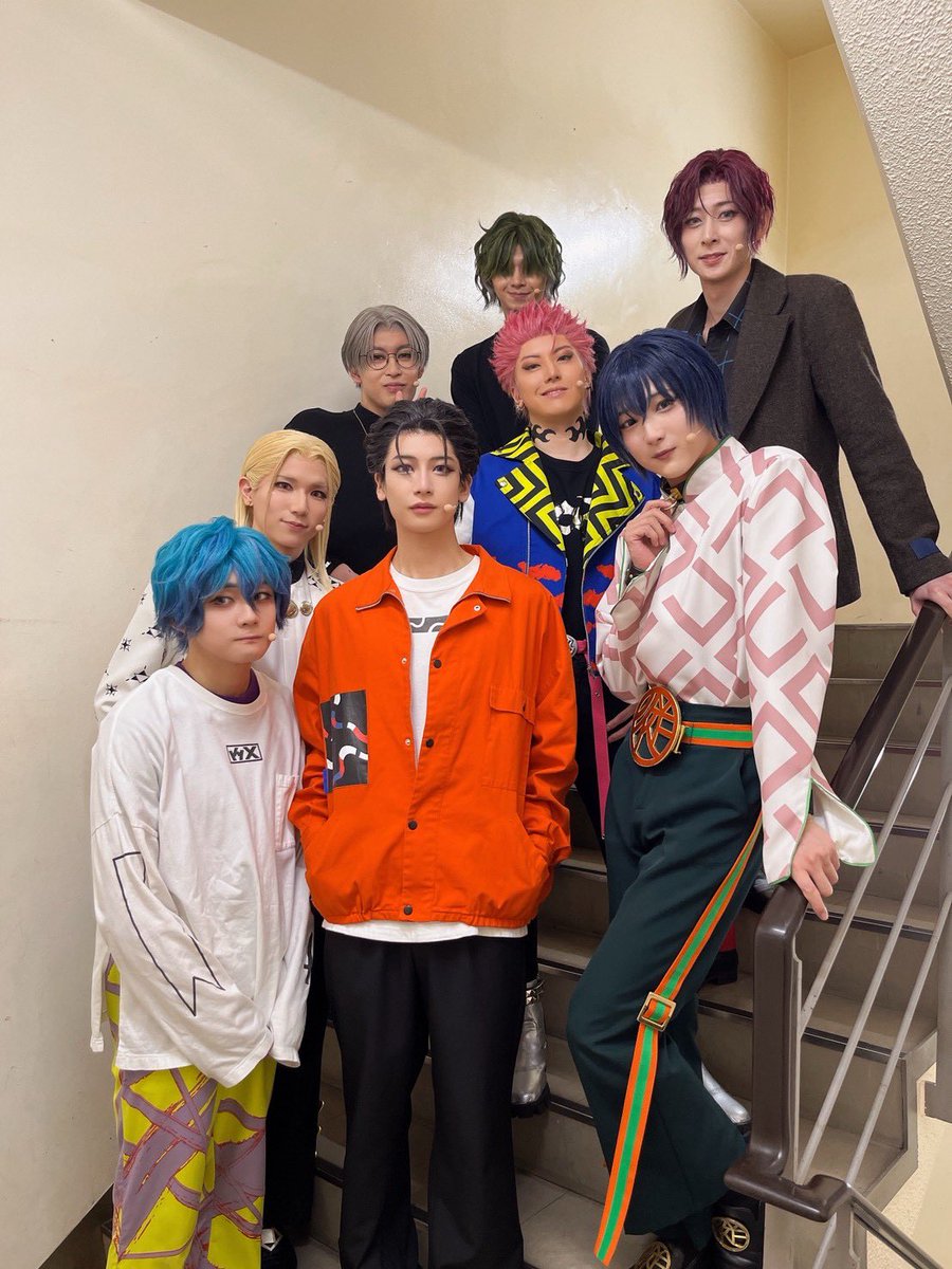 KudoHiromu's tweet photo. 『カリスマ de ステージ』
〜おいでよ！カリスマハウス〜
千秋楽を迎えることができました！！

本当に楽しくて幸せすぎる毎日でした！🏠

虎姫柊と出会えて本当によかった！！
またこのはちゃめちゃな日常に戻ってこれますように！！

これまでの応援、誠にありがとうございました！！

#カリdeステ https://t.co/9X7potnmui