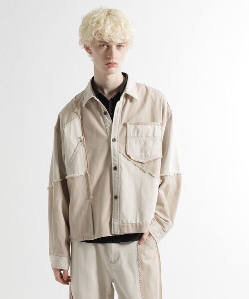 2/23『ノンストップ！』Snow Man佐久間大介さん着用のジャケットは