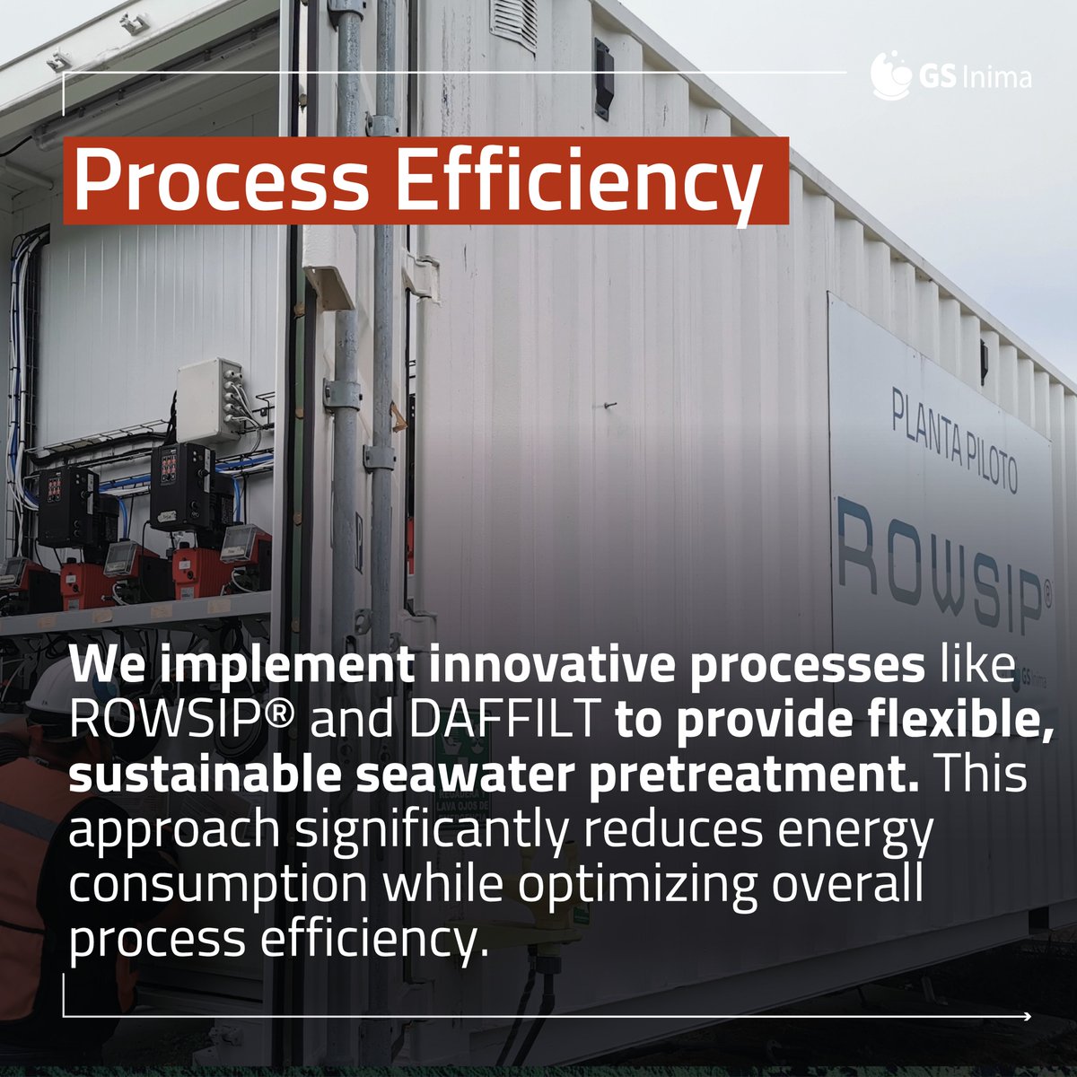 GS Inima Environment tweet media