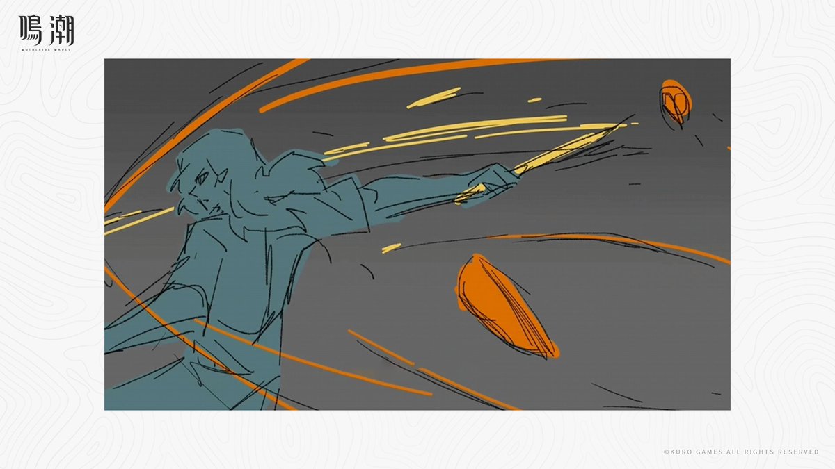 鳴潮開発チーム tweet media