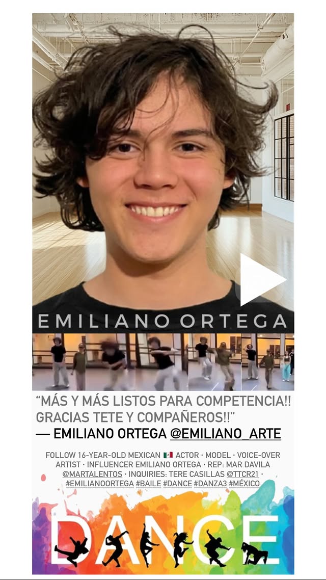 Emiliano Ortega tweet media