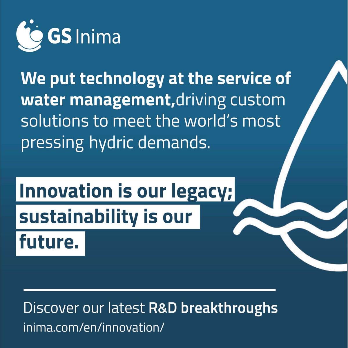 GS Inima Environment tweet media