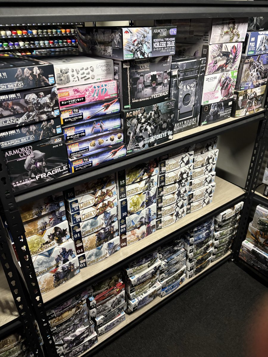 プラモ屋ちゃんちゃん店長「やまこう」 (@wtoza11844278) on X