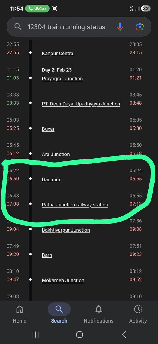 Dear <a href="/PatnaPolice24x7/">Patna Police</a> <a href="/EasternRailway/">Eastern Railway</a> <a href="/AshwiniVaishnaw/">Ashwini Vaishnaw</a> <a href="/RailMinIndia/">Ministry of Railways</a> <a href="/RailwaySeva/">RailwaySeva</a> 

Came to know about a very very sad, unfortunate incident of a family which got robbed on 23rd February 2026 in Poorva Express.

Train Number - 12304
Coach - 2 AC

Railmadad has been updated. All