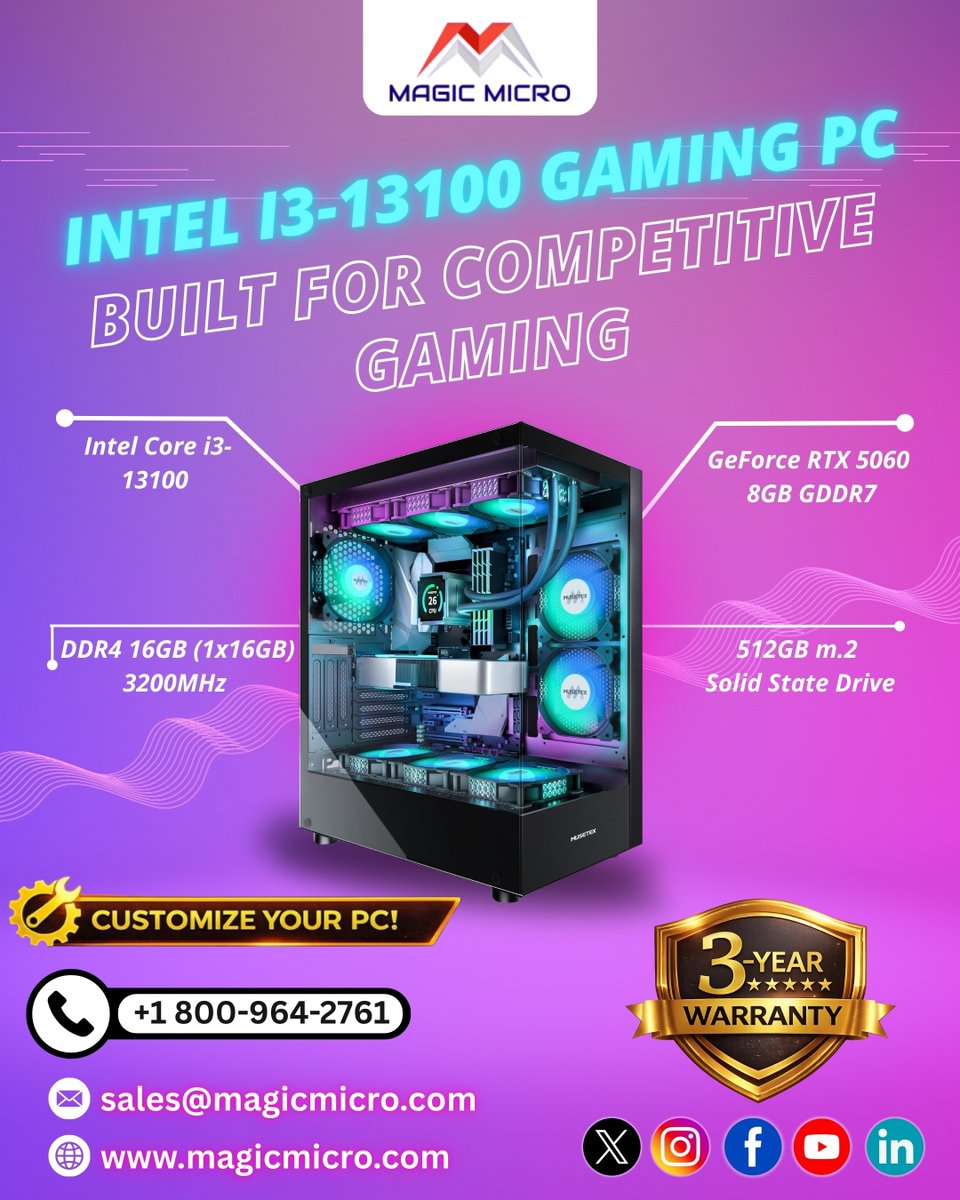 Magic Micro tweet media