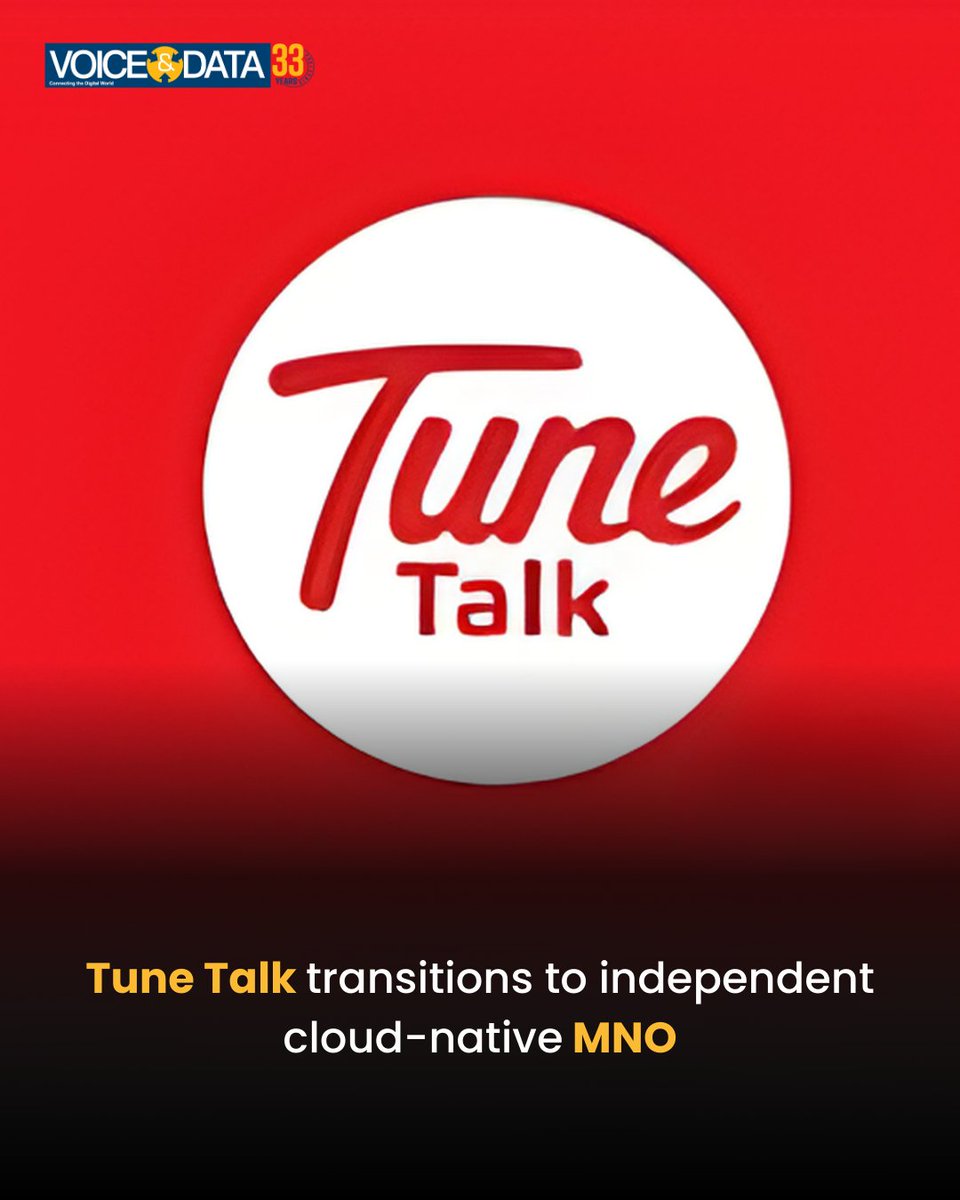 Voice&Data tweet media