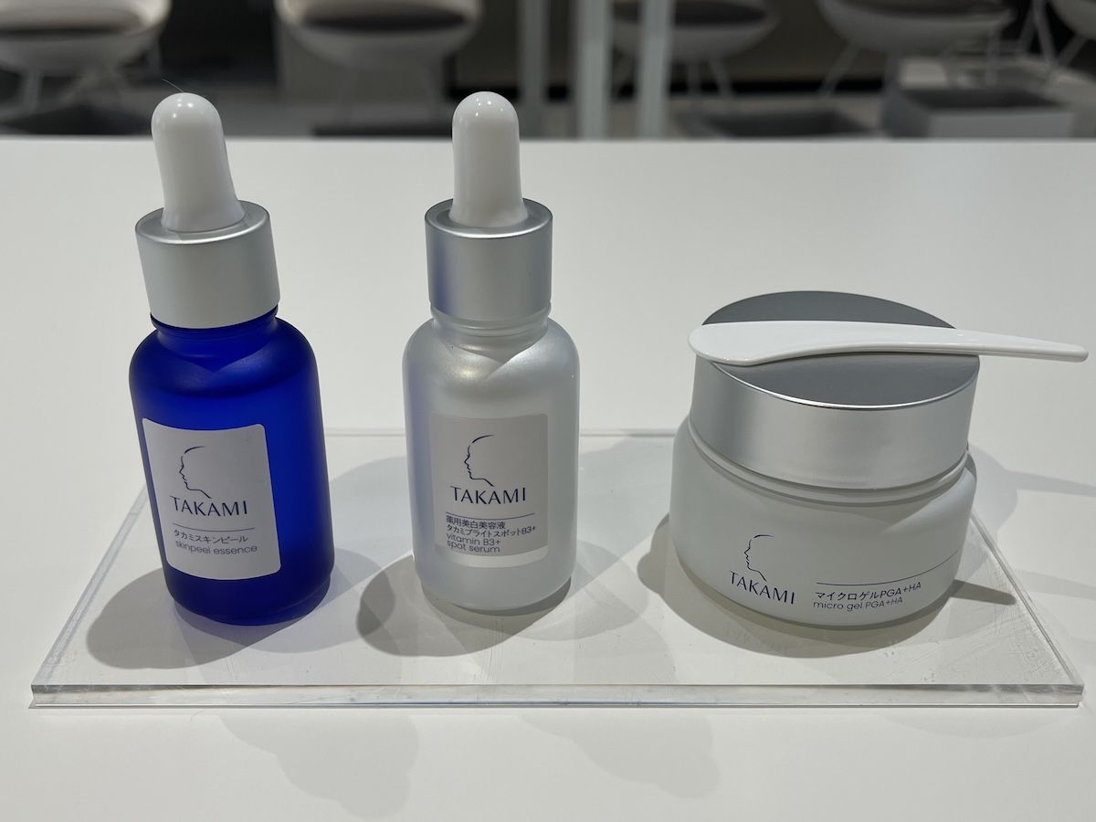 明日発売】「タカミ」初の薬用美白美容液が登場 毛穴・肌の揺らぎに