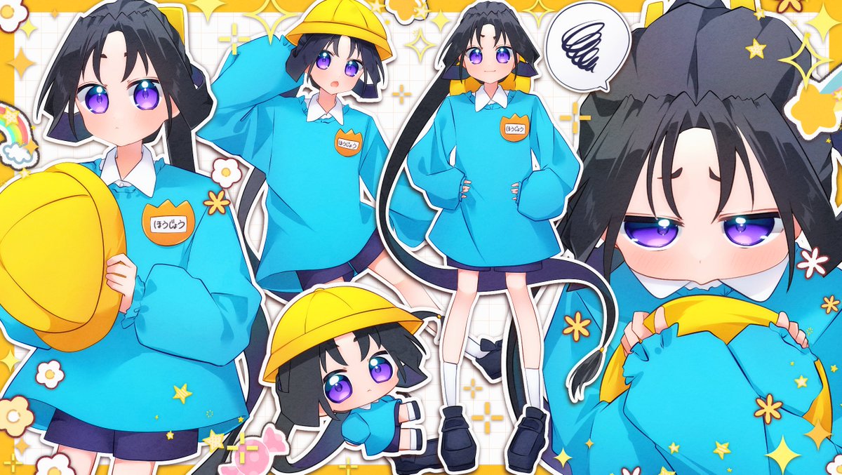 しっこく tweet media