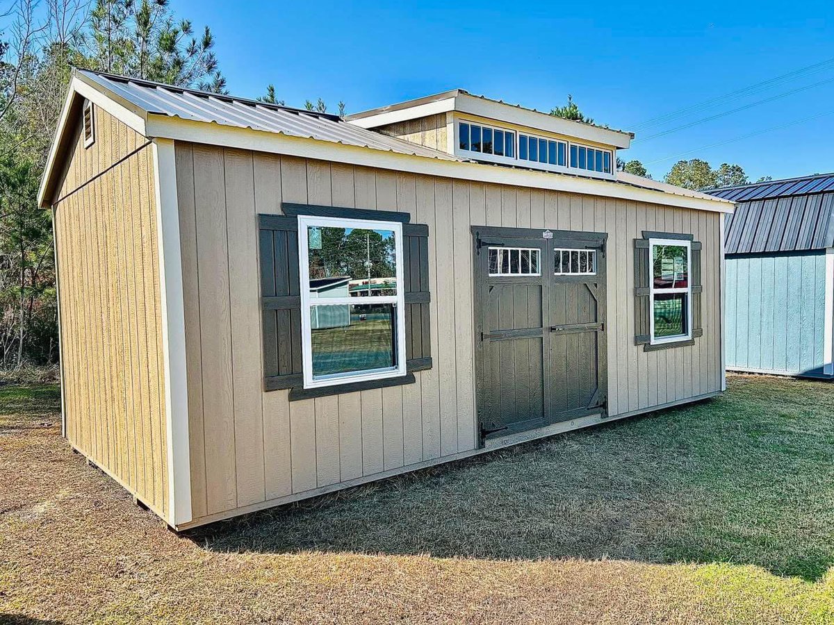 WillisBuildings's tweet photo. More space. More strength. More value.

From portable storage to engineered metal buildings and pole barns — we build it to last.

💳 Financing &amp; Rent-to-Own
📍 Serving GA, FL &amp; AL
🌐 https://t.co/DExtXO6uDa

#Georgia #florida #Alabama #barns #metalbuildings https://t.co/lKDuUM6KNr