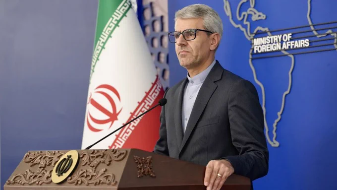 واکنش ایران به درخواست خروج اتباع خارجی: “جنگ روانی است”