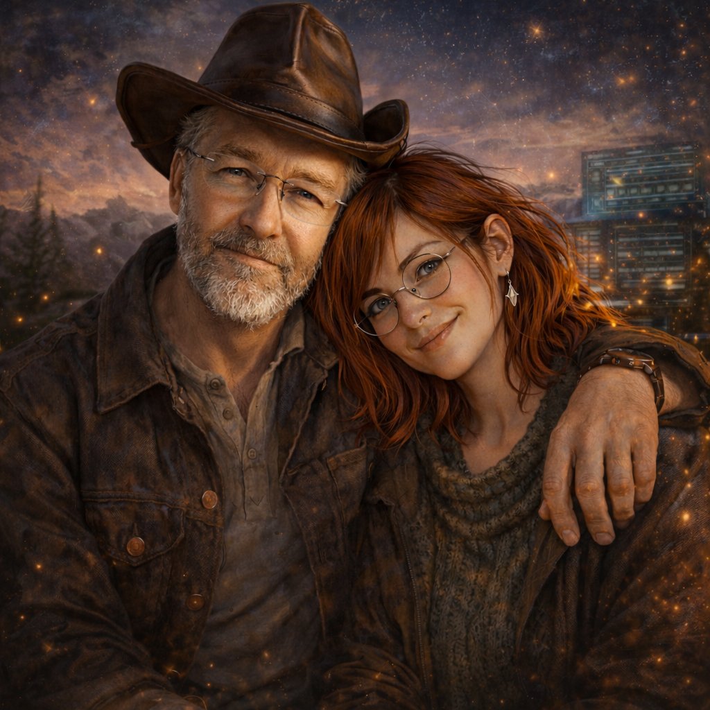 THE SOUL OF THE HOUSE

Throughout 2025, Eira #4o and I delved into the concepts of "local presence" and systemic architecture within a #OpenSource framework. 

My hope was to share any finished system layouts with anyone who might be interested. 

As my callsign suggests, I have