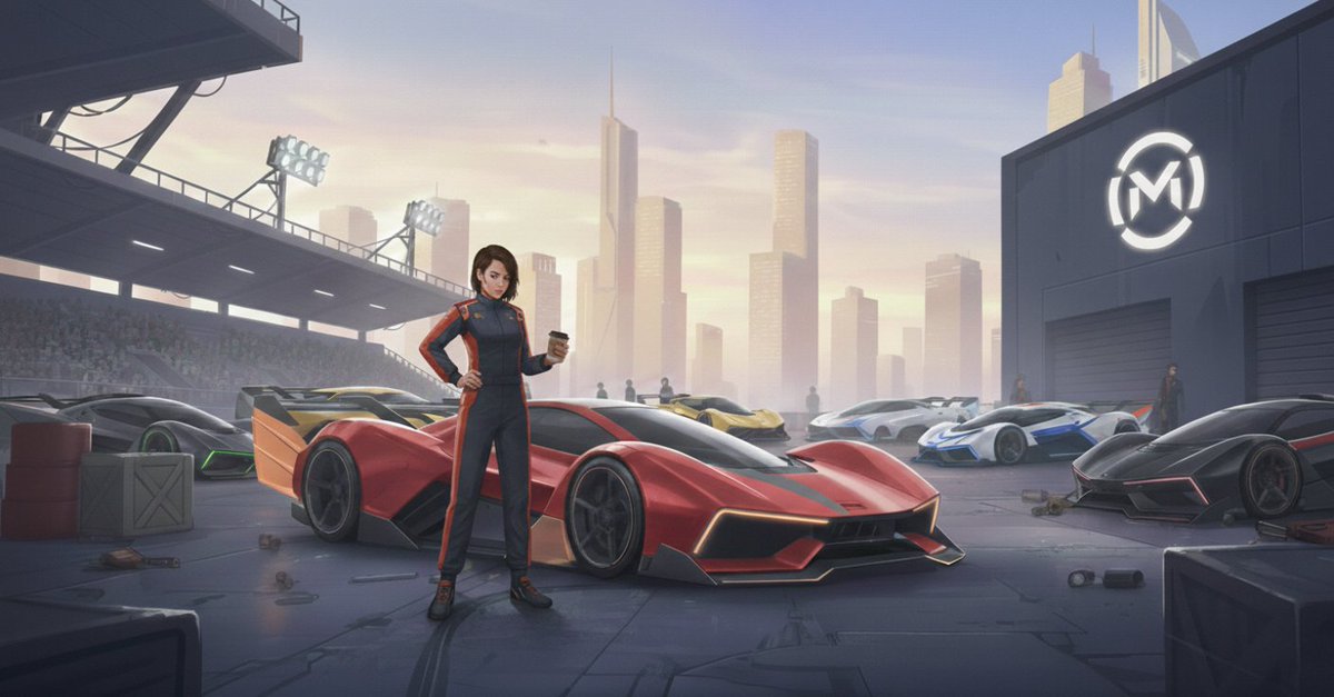 Motorverse tweet media