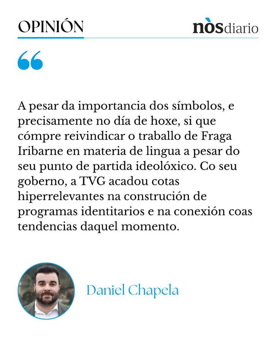 Nós Diario tweet media