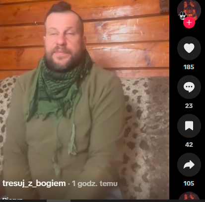 CzarnaListaPro's tweet photo. Pan Marcin. Można go kojarzyć jako szkoleniowca psów w Fundacji Ada. 

10 listopada ludzie powierzyli mu psa na szkolenie. 

29 listopada poinformował ich, że pies niestety uciekł do lasu. Ludzie szukali, wieszali ogłoszenia, etc.

Pies był martwy od 20 listopada... https://t.co/JuiOqRSKa1