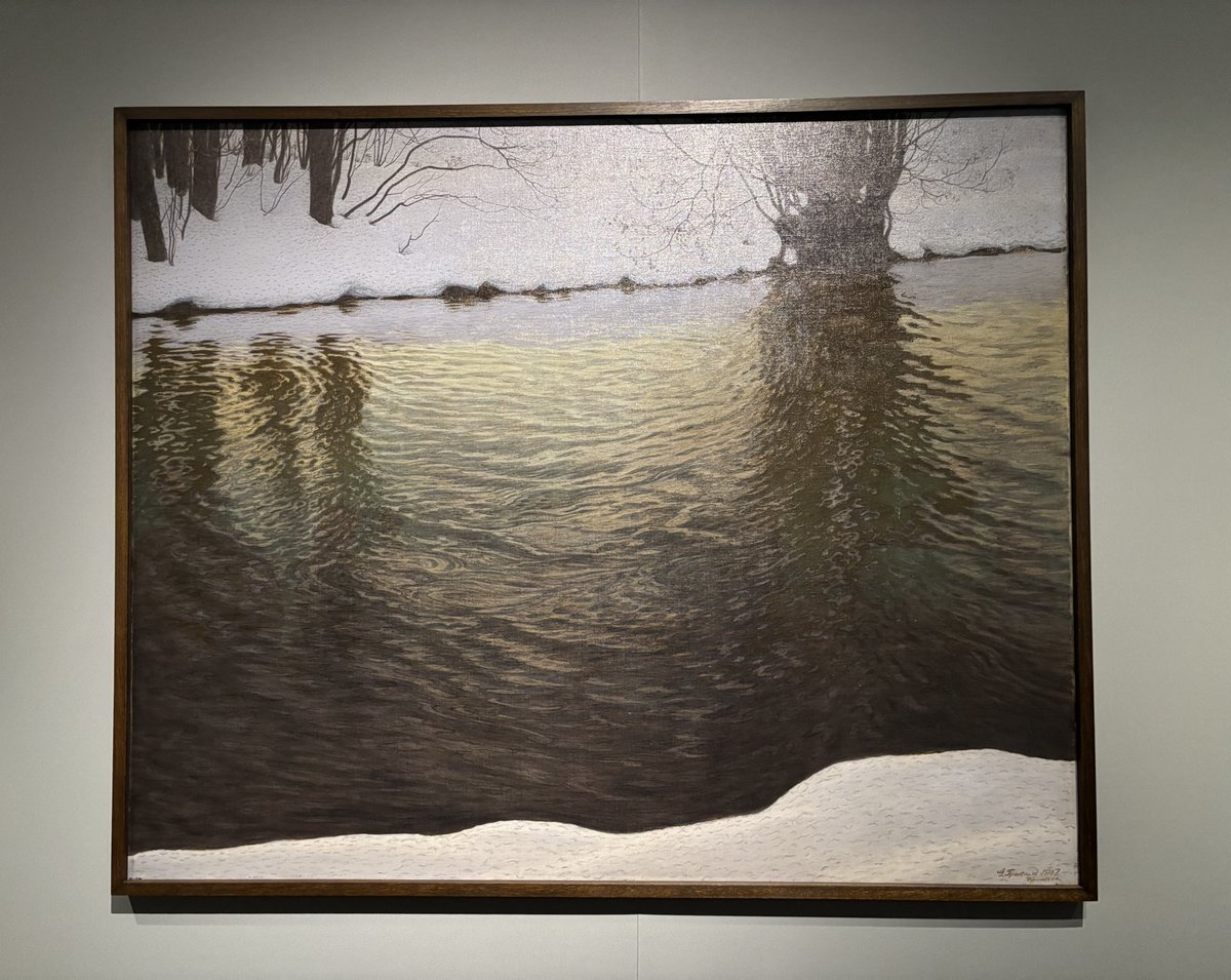 maruchoooo's tweet photo. スウェーデン絵画展にいってきました
どれもとても素敵すぎた、、北欧いいなあ。
図録がかわいすぎて買ってしまった。質感も良い☃️ https://t.co/aLzJ6khlqO