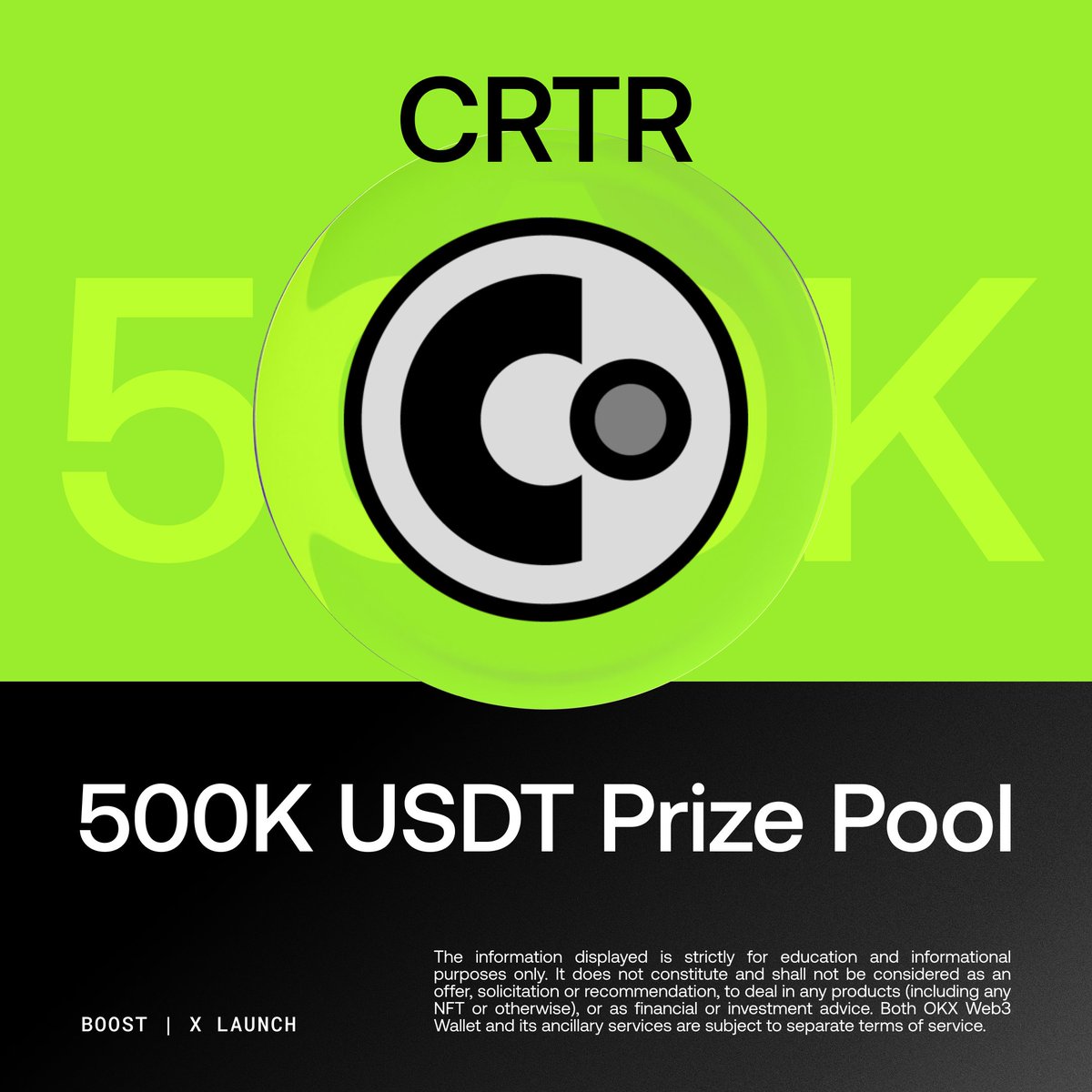 New X Launch: <a href="/fandomcreator_/">FANDOM CREATOR</a>

🏆 500K $USDT Prize Pool

Register to claim by Feb 24, 11 AM UTC: web3.okx.com/ul/3R5fPj

Claims go live on Feb 24, 1 PM UTC. Open to CeDeFi users on OKX Exchange.