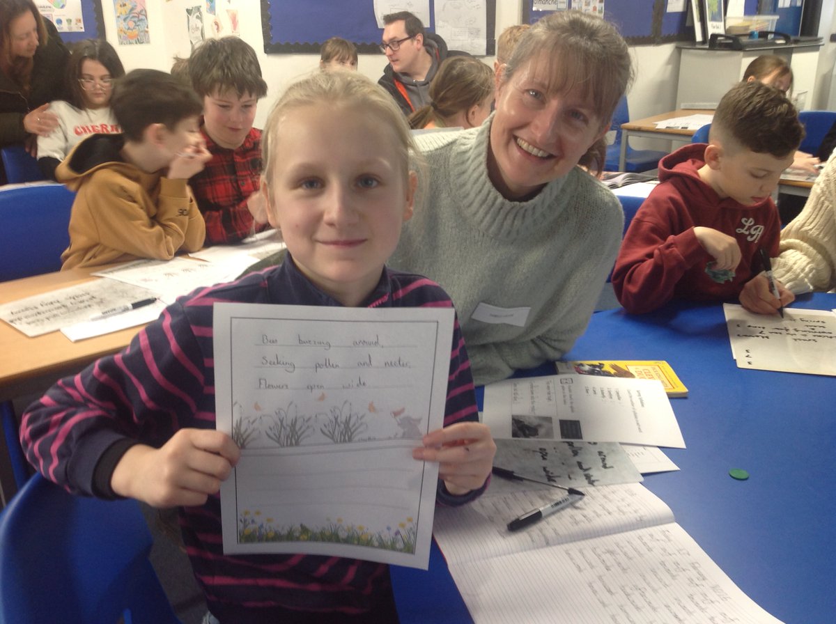 Thomas Bullock Primary and Nursery Academy tweet media