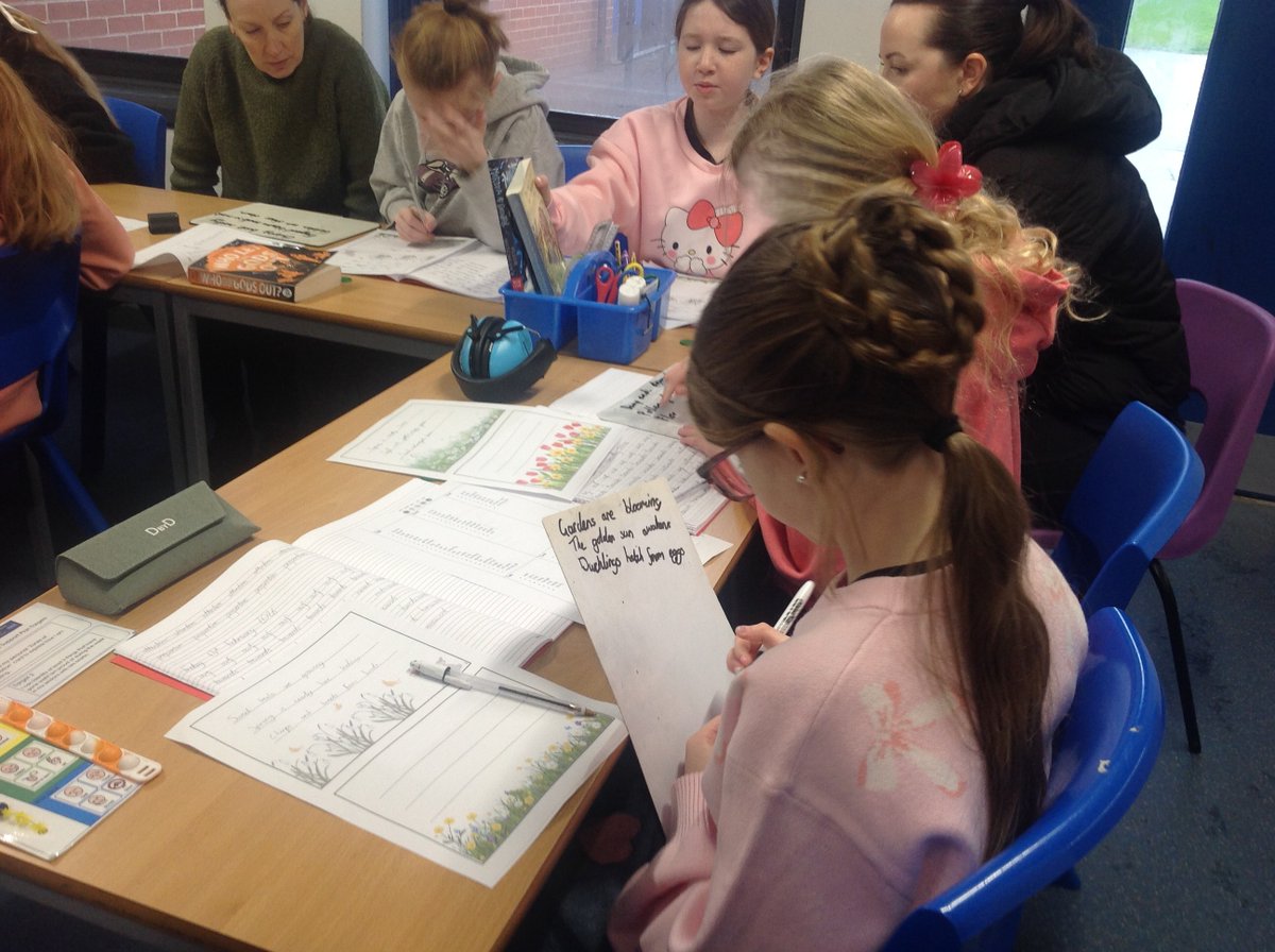 Thomas Bullock Primary and Nursery Academy tweet media