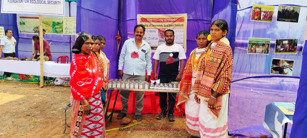 NIRMAN Odisha tweet media