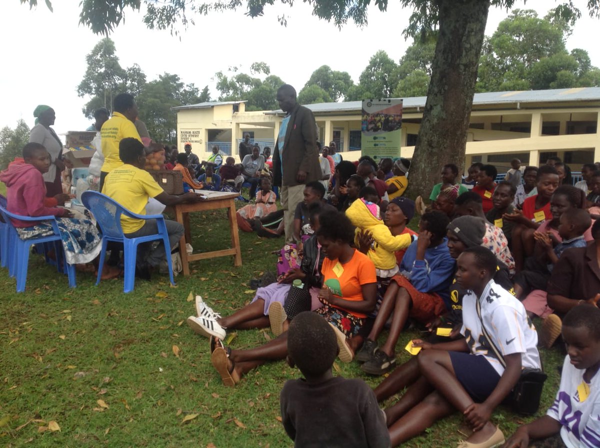 HFAW2015's tweet photo. Teenage motherhood continues to disrupt girls’ education and futures in Nyamira and Kisii.
HFAW is working to curb this through sexuality education, life skills training, SRHR advocacy, and community engagement to address root causes and protect girls’ dreams.
Every girl counts! https://t.co/rB2055LvUC