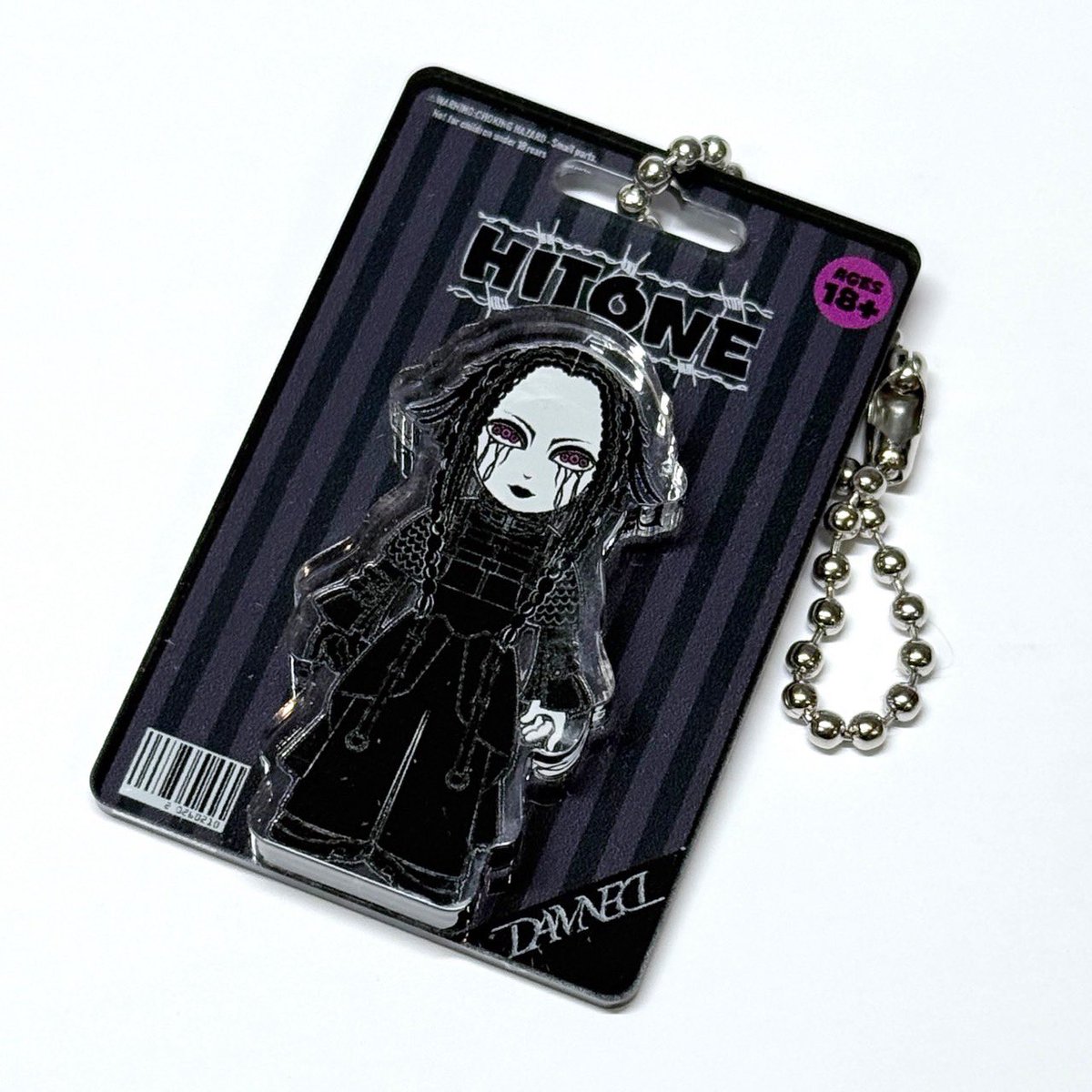 ⚠️訂正⚠️ DAMNEDの出番は19:05~です🙇‍♂️