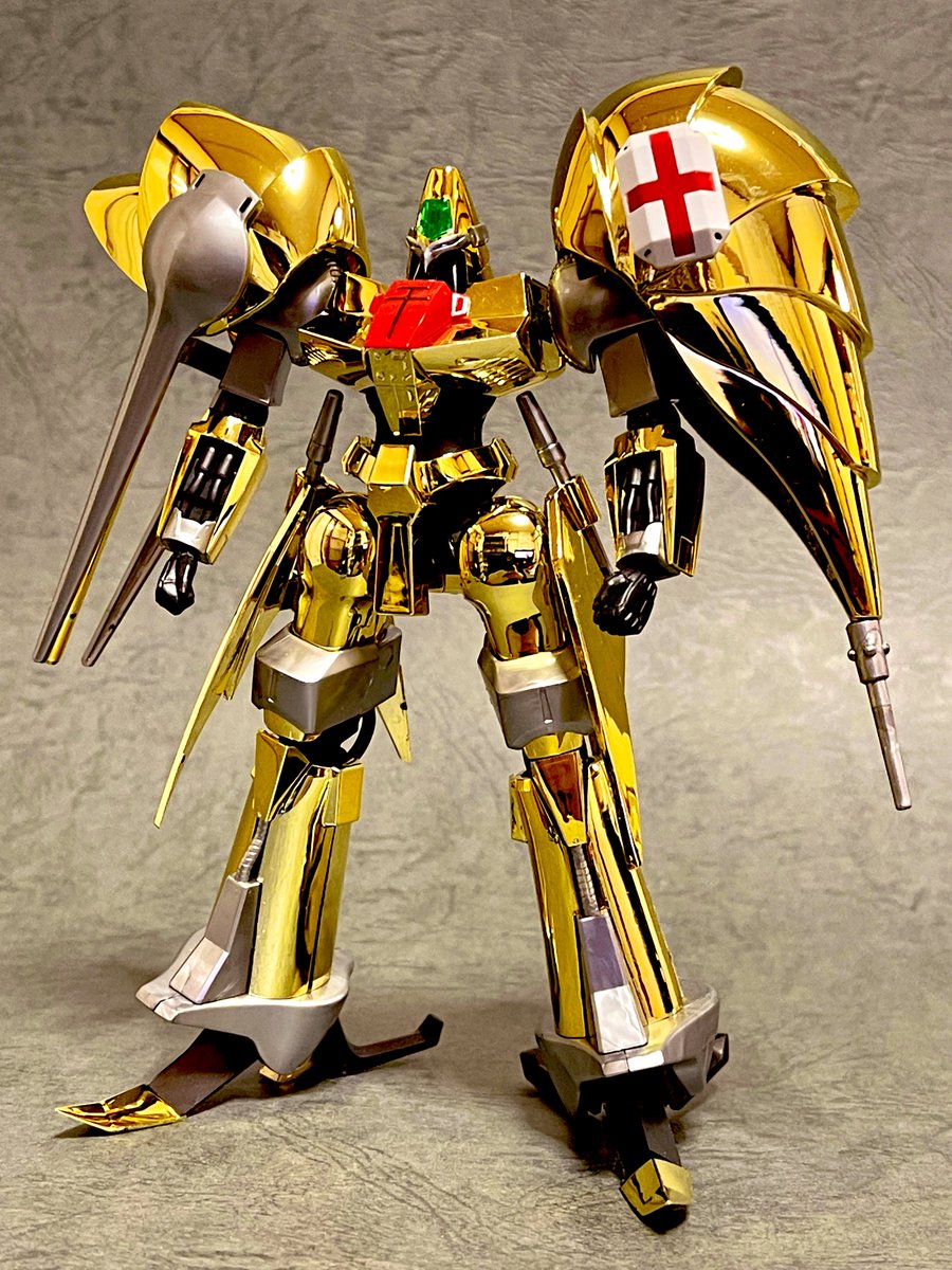 HG 1/144 オージ [スペシャルコーティング] 旧HGキットをリニューアル