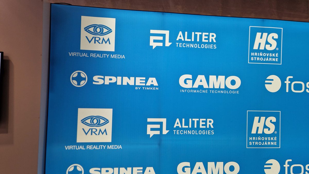 SPINEA tweet media